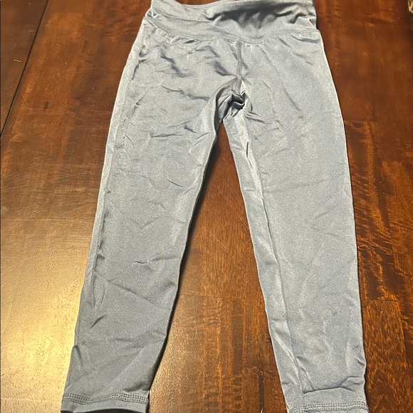 Nike Blue Hoodie and Leggings - Picture 6 of 9